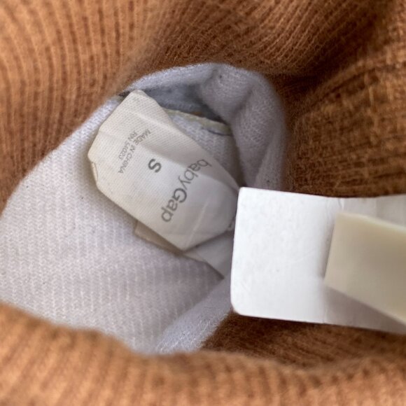 Baby Gap Brannan Bear Slippers for Toddler S (5-6) - Picture 9 of 9